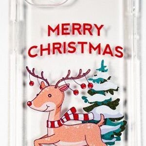 Silikónové puzdro pre Samsung Galaxy A53 s vianočným motívom 5