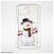 Silikónový zadný kryt SBS Vanity Cover pre pre Samsung Galaxy A53 s vianočným motívom