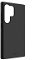 Silikónový zadný kryt FIXED MagFlow s Magsafe pre Samsung Galaxy S24 Ultra, čierna