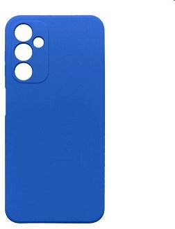 Silikónový kryt MobilNET pre Samsung Galaxy A05s, modrý