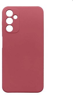 Silikónový kryt MobilNET pre Samsung Galaxy A15 5G, červený
