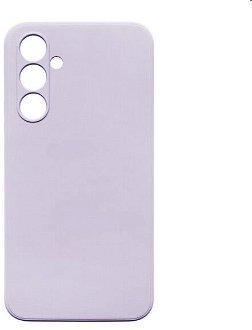 Silikónový kryt MobilNET pre Samsung Galaxy S24, fialový
