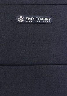 SimpleCarry Batoh na notebook 14,1 '' Schuler - černá 5