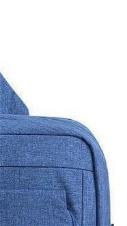 SimpleCarry Taška/batoh s jedním popruhem Sling Big - modrá 7