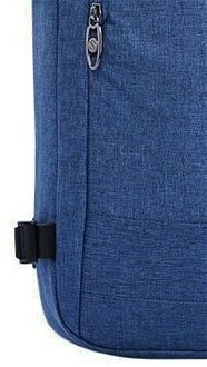 SimpleCarry Taška/batoh s jedním popruhem Sling Big - modrá 8