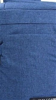 SimpleCarry Taška/batoh s jedním popruhem Sling Big - modrá 5