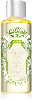 Sisley Eau de Campagne olej do kúpeľa a na telo pre ženy 125 ml