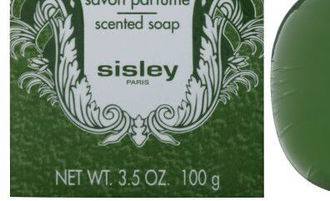 Sisley Eau de Campagne parfémované mydlo unisex 100 g 8