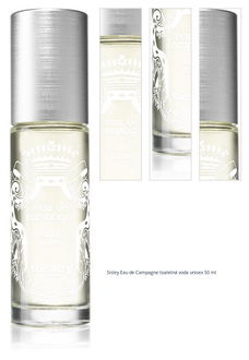 Sisley Eau de Campagne toaletná voda unisex 50 ml 1