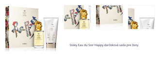 Sisley Eau du Soir Happy darčeková sada pre ženy 1