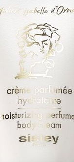 Sisley Eau du Soir hydratačný telový krém pre ženy 150 ml 5