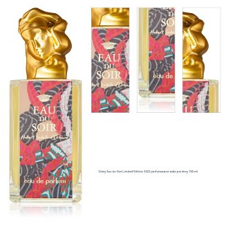 Sisley Eau du Soir Limited Edition 2022 parfumovaná voda pre ženy 100 ml 1
