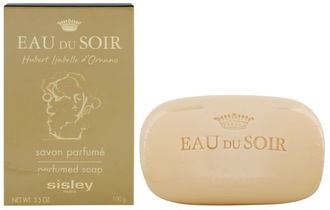 Sisley Eau du Soir parfémované mydlo pre ženy 100 g 2