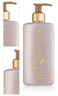 Sisley Eau du Soir sprchový gél pre ženy 250 ml 4