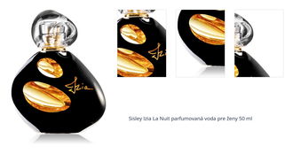 Sisley Izia La Nuit parfumovaná voda pre ženy 50 ml 1