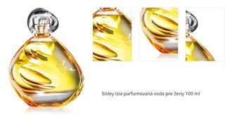 Sisley Izia parfumovaná voda pre ženy 100 ml 1