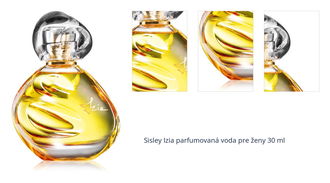 Sisley Izia parfumovaná voda pre ženy 30 ml 1