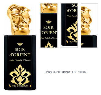 Sisley Soir D`Orient - EDP 100 ml 1