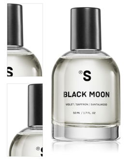 Sister's Aroma Black Moon parfumovaná voda unisex 50 ml 4