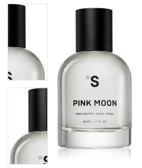 Sister's Aroma Pink Moon parfumovaná voda unisex 50 ml 4