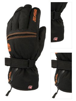 Ski gloves Eska Club Pro GTX 3