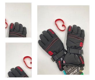 Ski gloves Eska Club Pro GTX 4