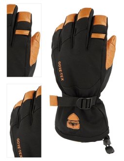 Ski gloves Eska Cross Wool GTX 4