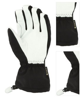 Ski gloves Eska Cross Wool GTX 3