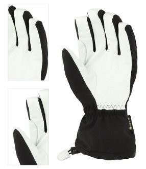 Ski gloves Eska Cross Wool GTX 4