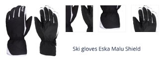 Ski gloves Eska Malu Shield 1