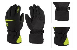 Ski Gloves Eska Number One Adults GTX 3