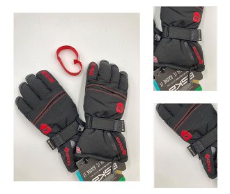 Ski gloves Eska Raise GTX 3