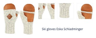 Ski gloves Eska Schladminger 1