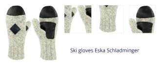 Ski gloves Eska Schladminger 1