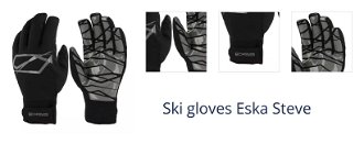 Ski gloves Eska Steve 1