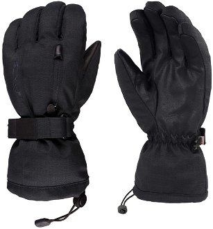 Ski Gloves Eska Warm X Finger Reloaded 2