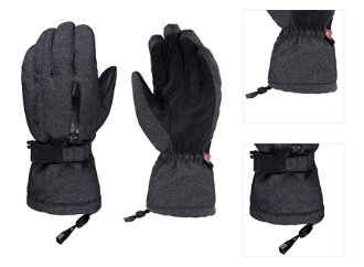 Ski Gloves Eska Warm X Finger Reloaded 3