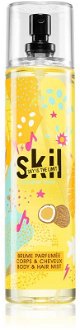 Skil Summer Crush Coconut Shake telový sprej pre ženy 250 ml