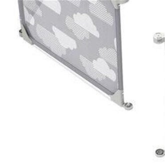 SKIP HOP Ohrádka/zábrana s hracím panelom 2v1 rozšíriteľná grey 6 m+ 8