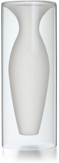 Sklenená váza Esmeralda 3 veľkosti - Philippi Rozmery: výška 32 cm