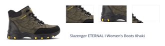 Slazenger ETERNAL I Women's Boots Khaki 1
