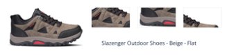 Slazenger Haakon Women's Outdoor Shoes Sand 1