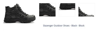 Slazenger Predator I Outdoor Boots Women's Shoes Black / Sax 1