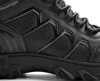 Slazenger Predator I Outdoor Boots Women's Shoes Black / Sax 5