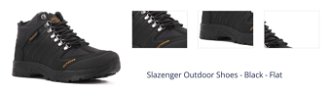 Slazenger Airboom Outdoor Women's Outdoor Boots Black. 1