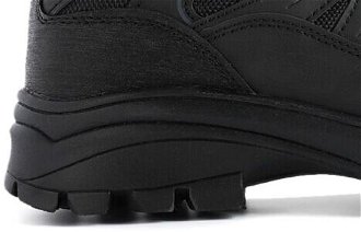 Slazenger Gufy New Outdoor Boots Women's Shoes Black 8