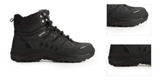 Slazenger Hydra Go Outdoor Boots Women's Shoes Black 3