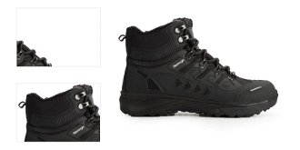 Slazenger Hydra Go Outdoor Boots Women's Shoes Black 4