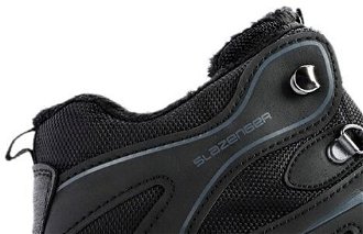 Slazenger Gufy New Outdoor Boots Women's Shoes Black 6