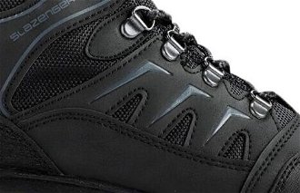 Slazenger Gufy New Outdoor Boots Women's Shoes Black 5